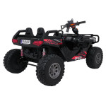 Elektrická bugina - Prospector STRONG 4x4 - čierna